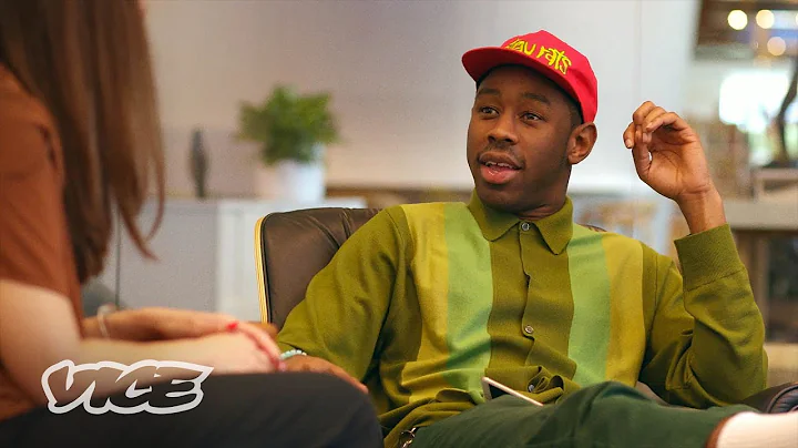 Tyler, the Creator Designs a $4000 Eames Chair