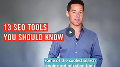 Exciting, Important SEO Tools & Software (You Need Today)