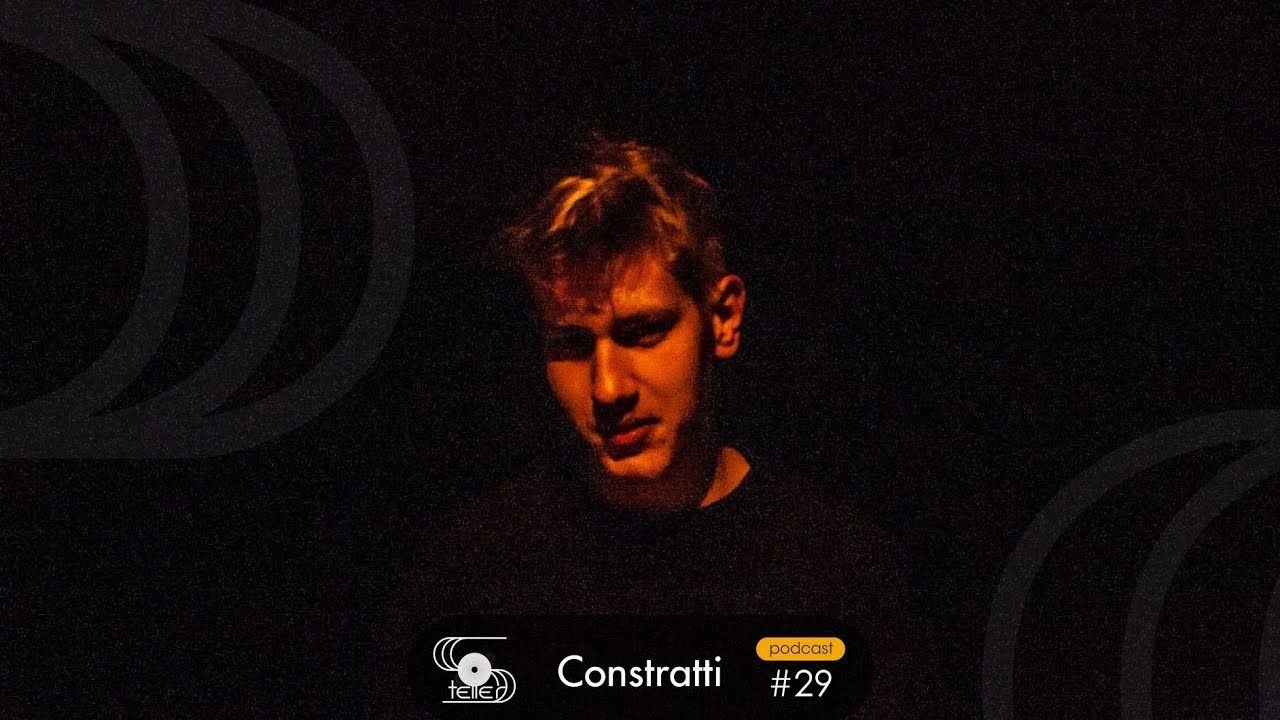 Storytellers Podcast 29 ❏ Constratti