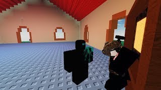 The Spawn killing in Noob Warfare