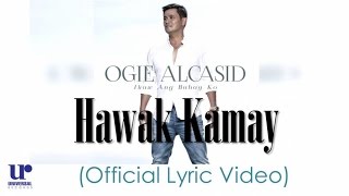 Video thumbnail of "Ogie Alcasid - Hawak Kamay"