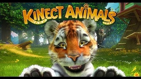 Kinectimals - XBOX360 with KINECT Part 3 TRUE HD - QUALITY 1080