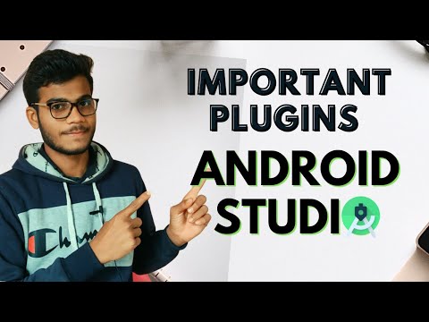 Important plugins for android developers - Android Studio best plugins.