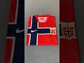 2026 World Cup Norway Home Football Jersey