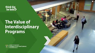 The Value of Interdisciplinary Programs Profile
