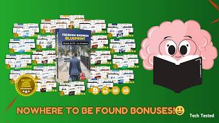 Freedom Business Blueprint Review – Launch a Profitable Biz in 24 Hours! 🚀
