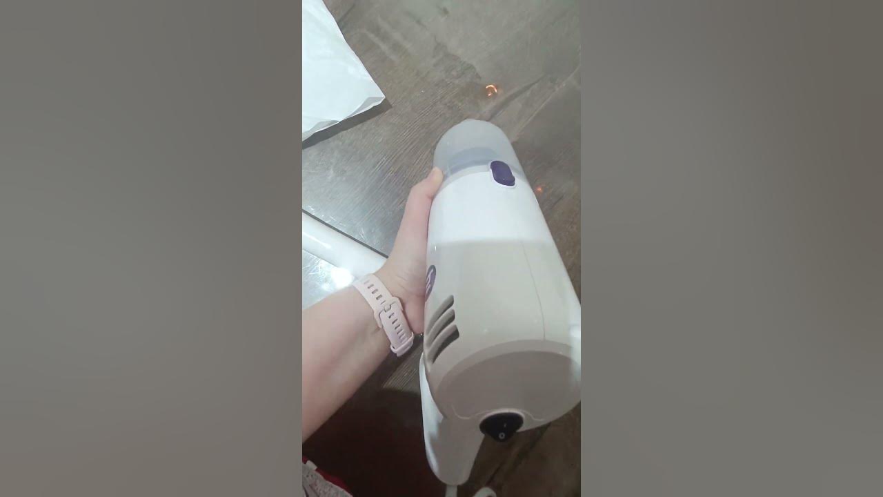 пылесос Hi - YouTube