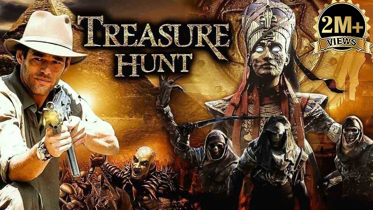 Treasure Hunt Full Movie In Hindi | Hollywood Hindi Dubbed Movie | Blockbuster Adventure Movie