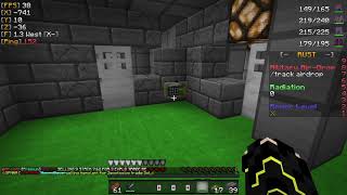 Minecraft |Rust| Raiding KOREA base (200c4+) Details