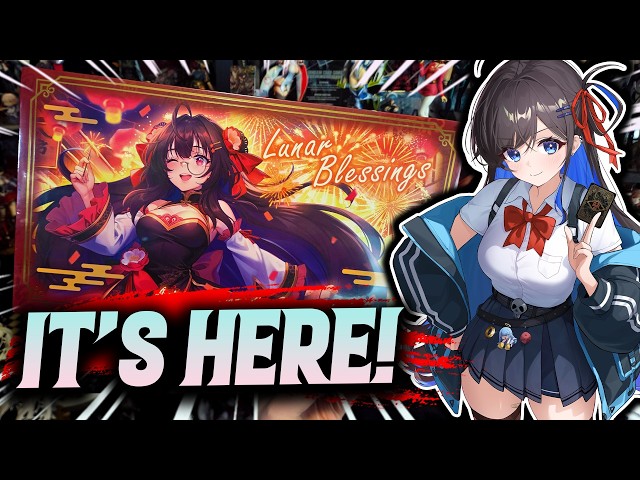 They WERE NOT PREPARED! How Good is the Grand Archive TCG Lunar