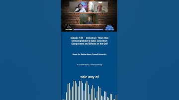 A quick peek into the Real Science Exchange Podcast Episode 122