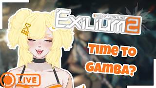 [GIRLS' FRONTLINE 2: EXILIUM] WE GAMBA GAMBA TONIGHT