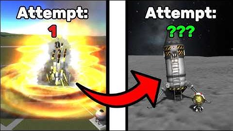 Can I Make It To The MOON Without Knowing How?