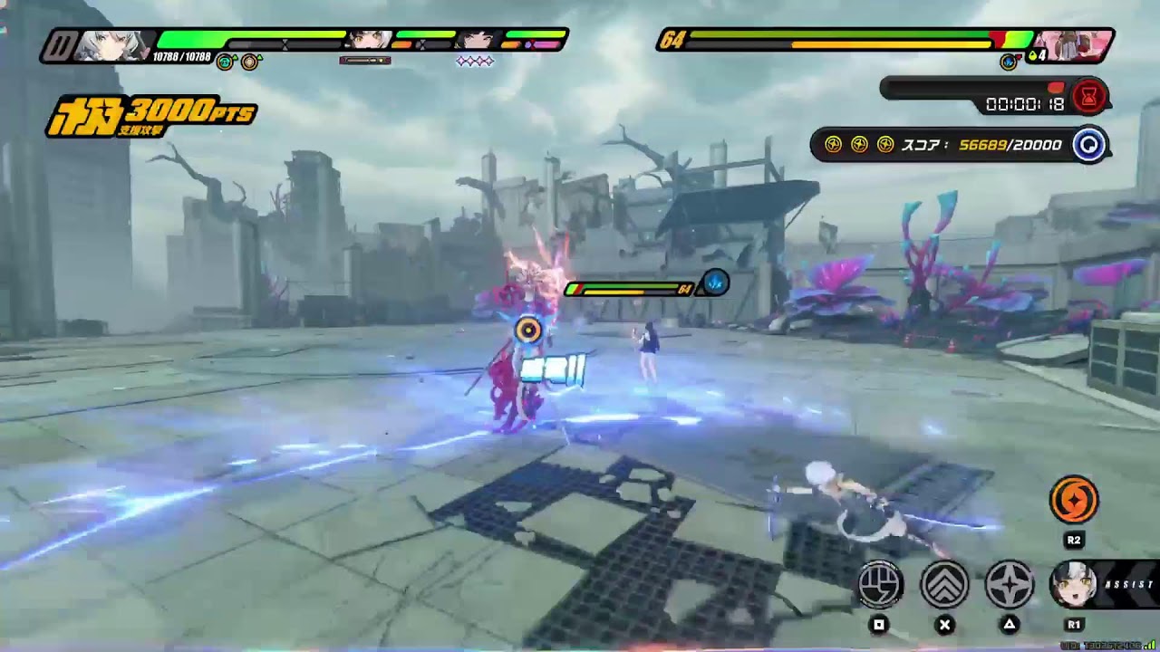 【ゼンゼロ】危局強襲戦に挑む男の朝はファミマコラボ日を勘違いする