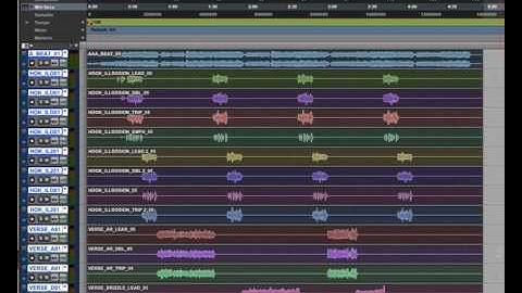 Exporting Files From Pro Tools for Logic Pro MakeYourHit.com