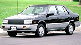 Hyundai Excel First Generation X1; 1985–1989