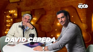 David Zepeda  His Destiny Was To Be A Lawyer  Interview With Jessie Cervantes On Exa