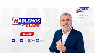 Hablemos Claro Con Nicolás Lúcar - 09 04 24