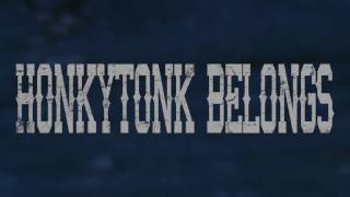 Video thumbnail of "Gethen Jenkins - Where The Honkytonk Belongs (Lyric Video)"