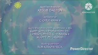 Frannys Feet End Credits Season 2, Uk, Pal Version