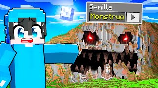 Probando las Semillas Más TERRORÍFICAS de Minecraft