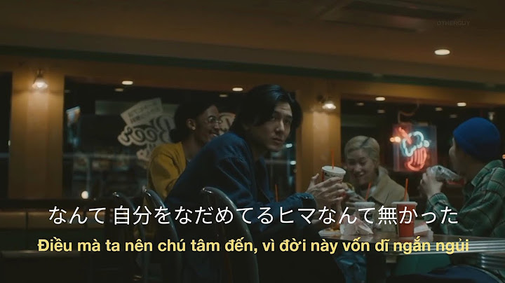 Fujii Kaze - Seishun Sick (青春病) (Lyrics) (Vietsub)