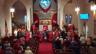 Pentecost - Sunday, May 19th, 2024