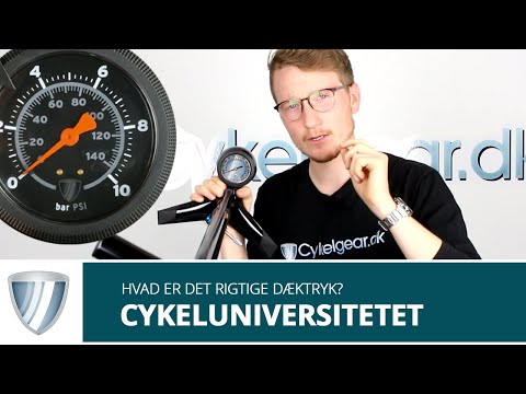 Video: Hvad hedder et tag over et dæk?