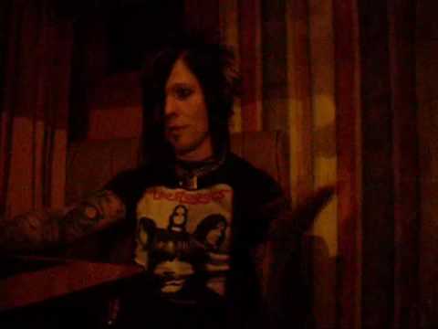 Wednesday 13 Gunfire 76 interview part 1