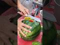 This guy makes and sells watermelon juice #shorts
