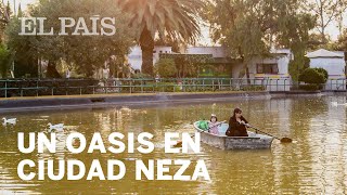 MÉXICO| Parque del pueblo: un oasis en Nezahualcóyotl