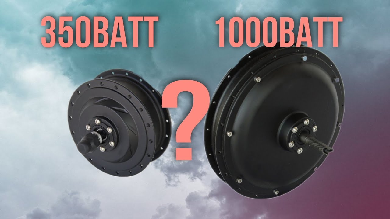 Мотор колесо 350 ватт