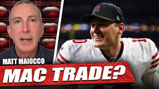 Mac Jones Trade Talk Is Heating Up — But Who’s Actually Trading for Him?