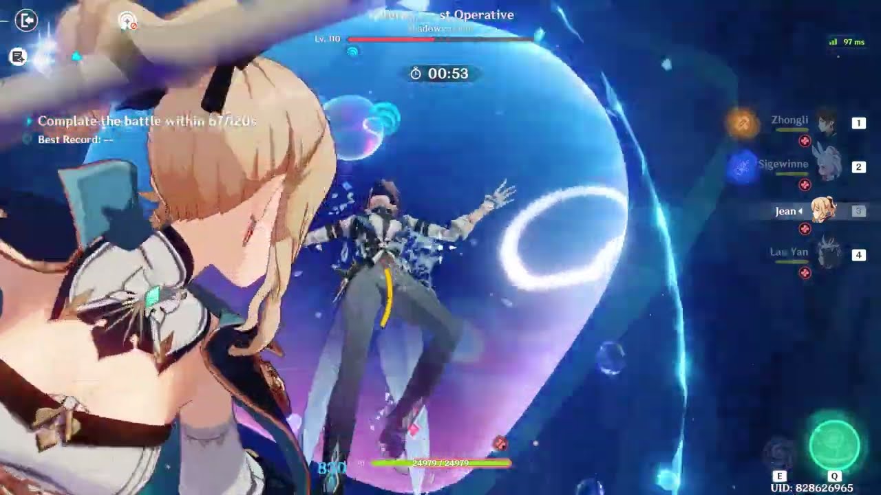 Sigewinne V.S. 6.1 Dire Stygian Onslaught Veteran Frost Operative