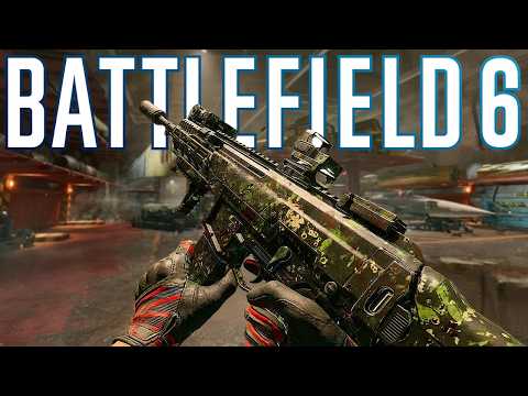 🔴live | Battlefield 6 Multiplayer - Road To A 300+ Kill Game!