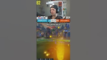 Majicbear hits a PSYCHO in RLCS