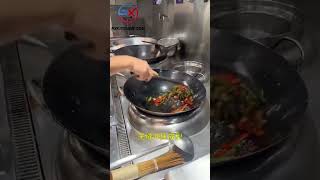 #CommercialInductionWok #KitchenEfficiency #ChefApproved #RestaurantEquipment #CulinaryTools