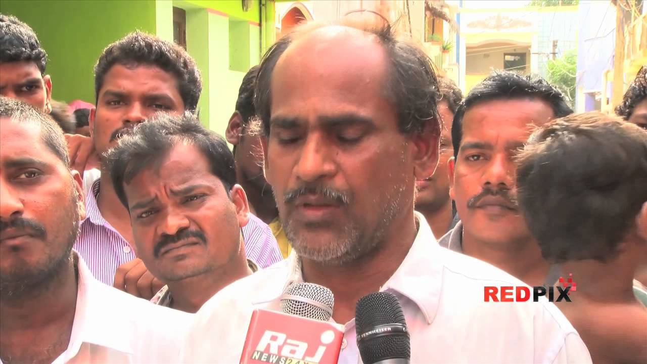 A daylight twin murder in Chennai - Red Pix