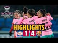HIGHLIGHTS | PSV 1 – 4 Barça Women | Victory in the UWCL!