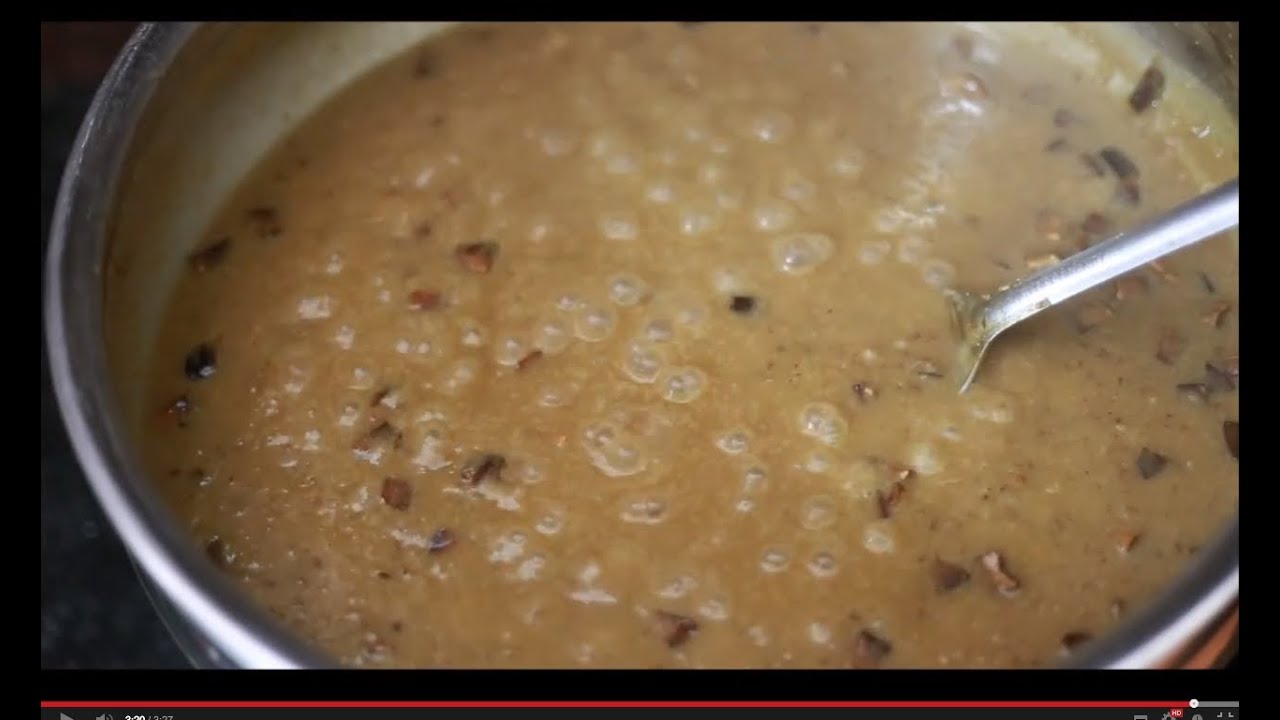 Kerala Payasam Recipe Video in Malayalam YouTube