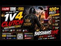 LIVE BGMI | MOST DANGEROUS LOBBY TODAY | ONEPLUS 15R | BADSHAHISLIVE