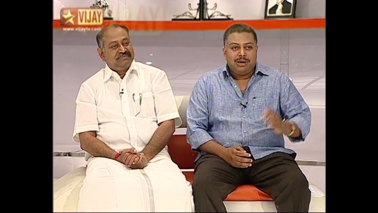 unnal mudiyum vijay tv program