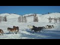 Зимние каникулы на Алтае, 4-7 января 2020 года
