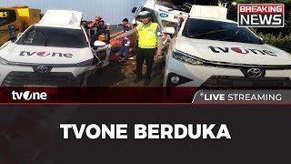 Download lagu [BREAKING NEWS] Kecelakaan Maut Rombongan Tim tvOne, 3 Orang Meninggal Dunia | tvOne