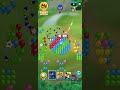 Day 118 of playing a level of Bloons pop everyday