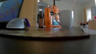 OnePaa X2000 Indoor test @ 720p 30fps