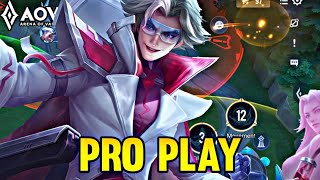 AOV : PAINE GAMEPLAY | PRO PLAY - ARENA OF VALOR