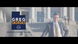 Greg Skordas - Attorney General Democrat Candidate For Utah 2020 - The Resistance Radio