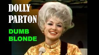 DOLLY PARTON - Dumb Blonde