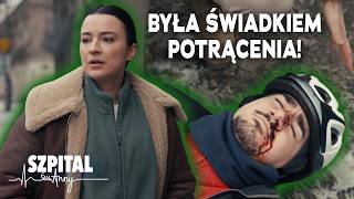 MARTA BYŁA ŚWIADKIEM WYPADKU ROWERZYSTY❗😮 | Szpital św. Anny MARTA BYŁA ŚWIADKIEM WYPADKU ROWERZYSTY❗😮 | Szpital św. Anny